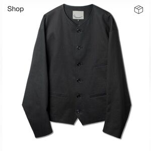 Elliot Tiemann The Orthodox Jacket NWT